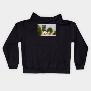 A Glimpse Of British Life Kids Hoodie